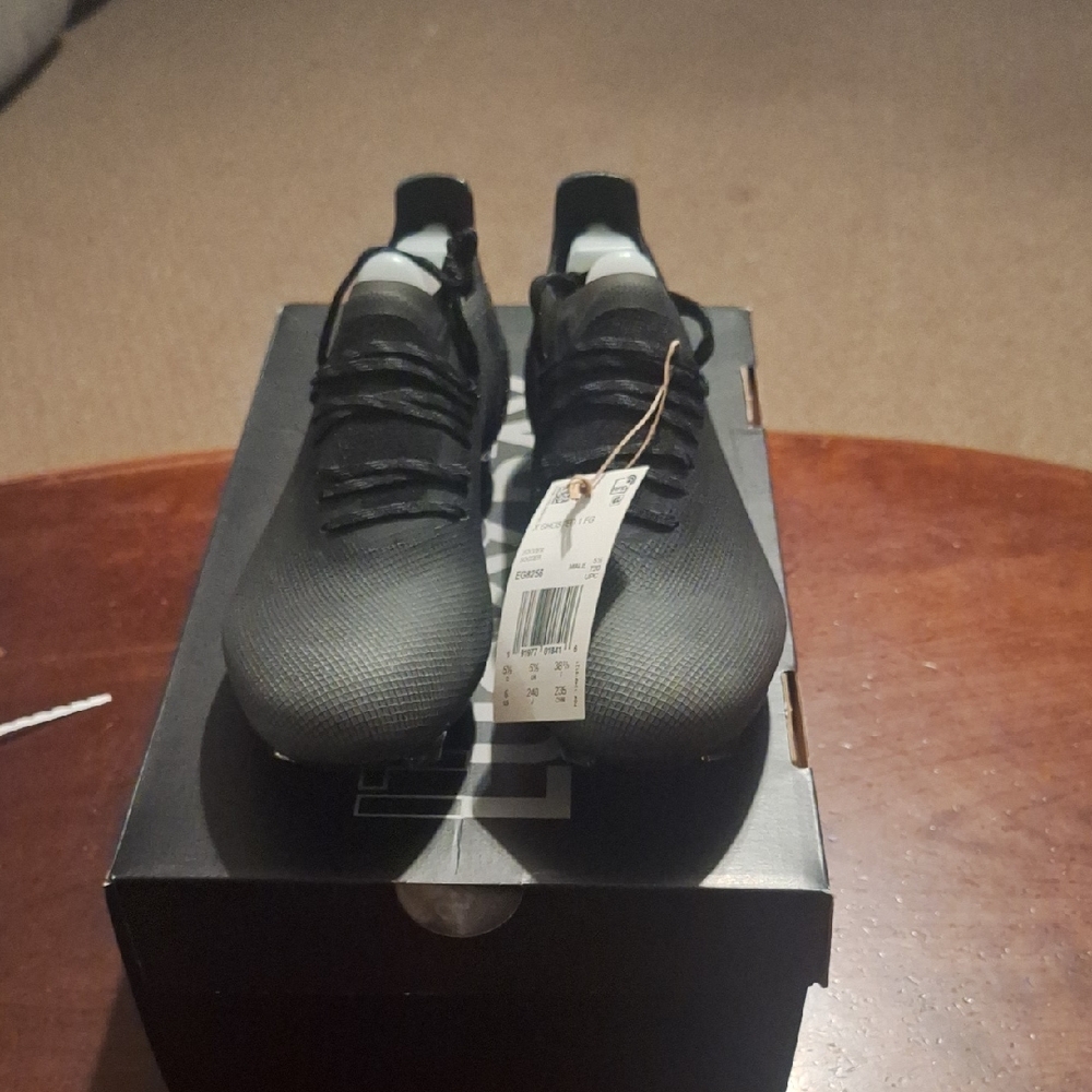 Adidas Ghosted.1 FG Soccer Cleats